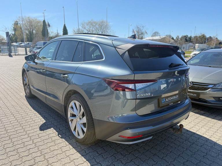 Skoda Enyaq 80 iV Lodge