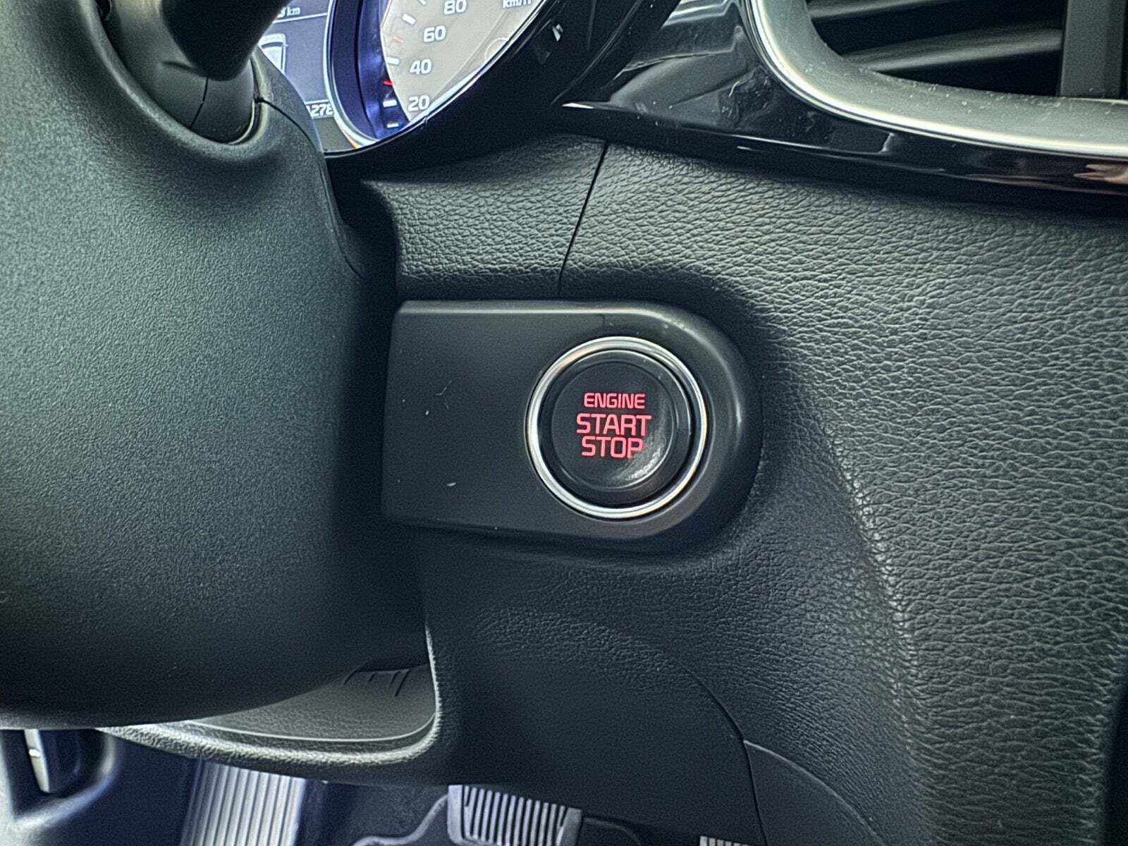 Hvid Kia Ceed fra 2021