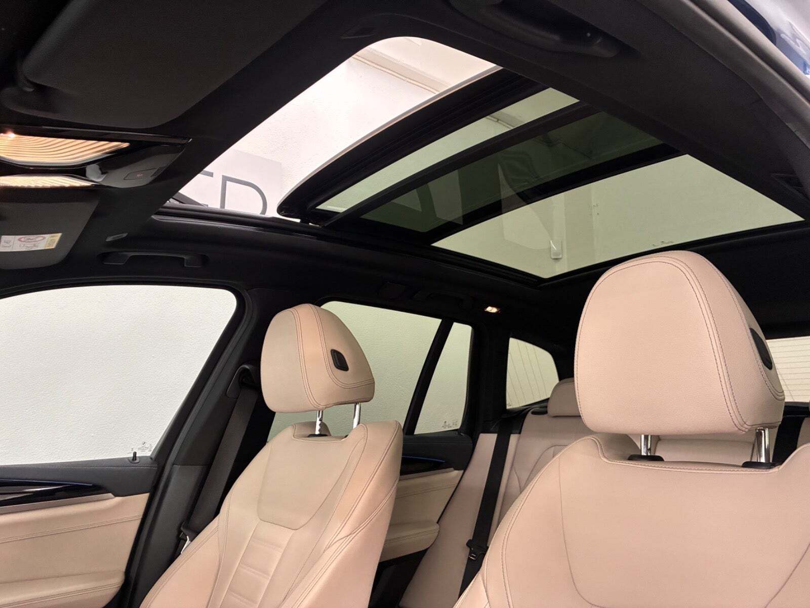 BMW iX3 Charged Plus M-Sport