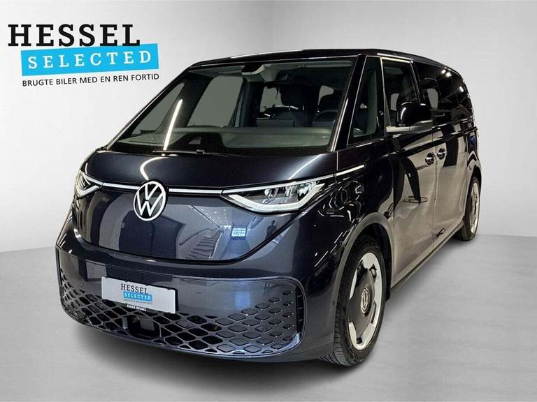VW ID.Buzz 86 Life+ 6prs LWB