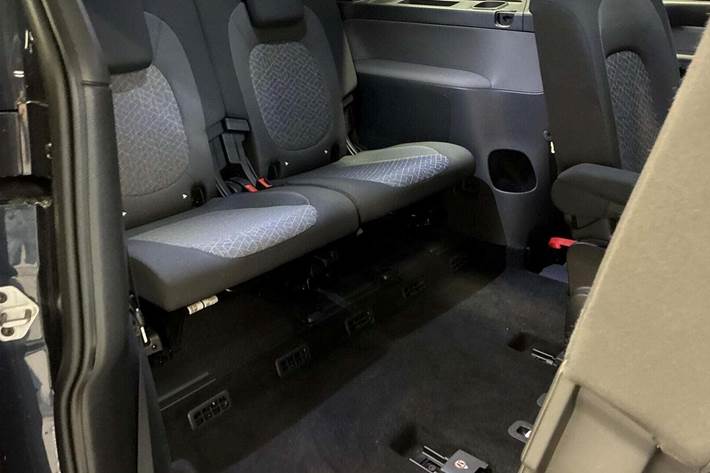 Blå VW ID.Buzz fra 2025