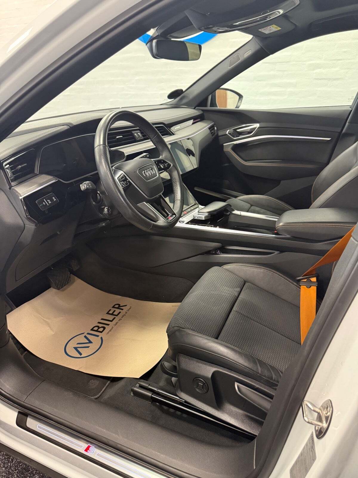 Audi e-tron 55 Black Edition S-line quattro