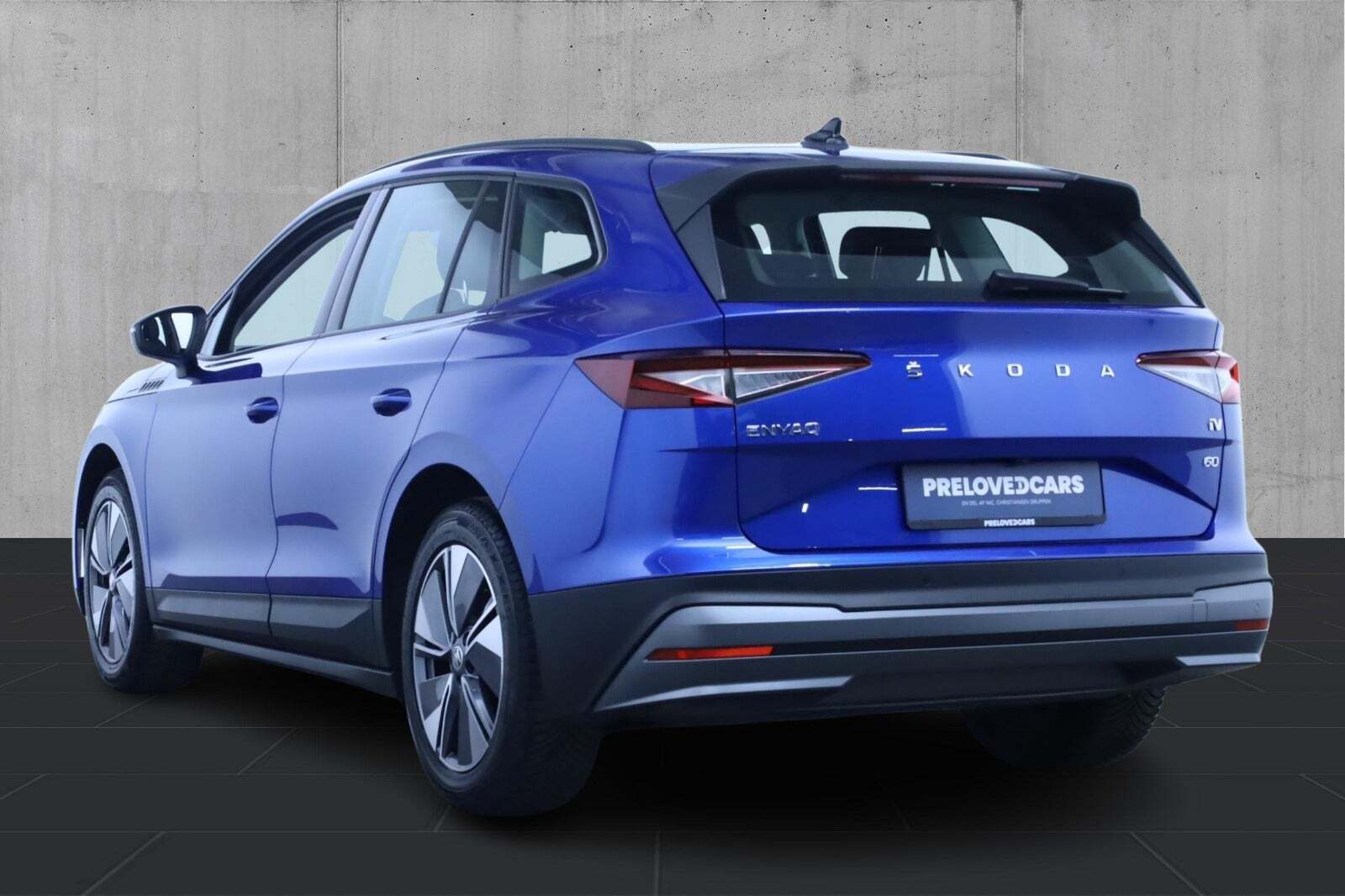 Skoda Enyaq 60 iV Loft