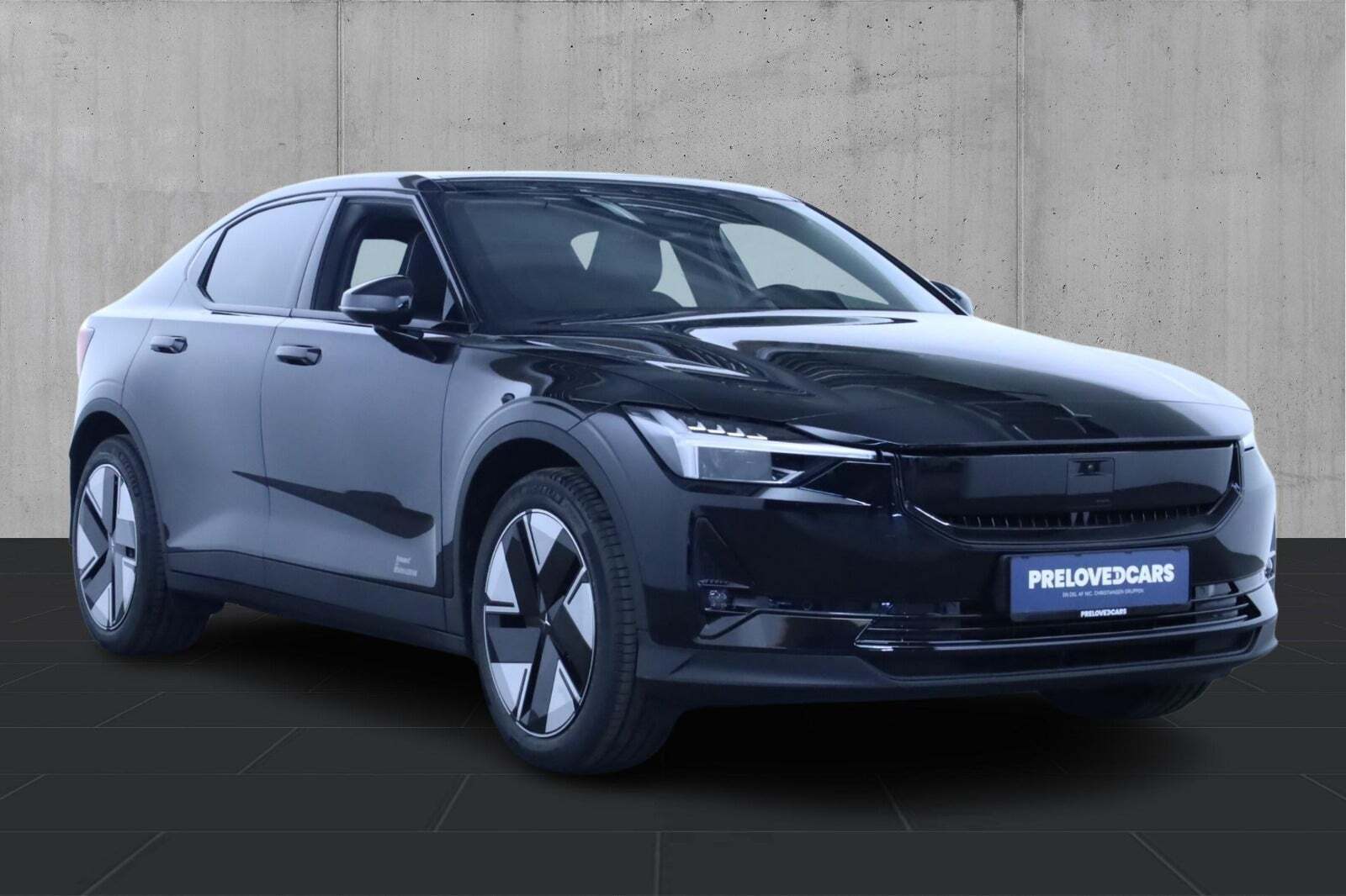Polestar 2 Long Range