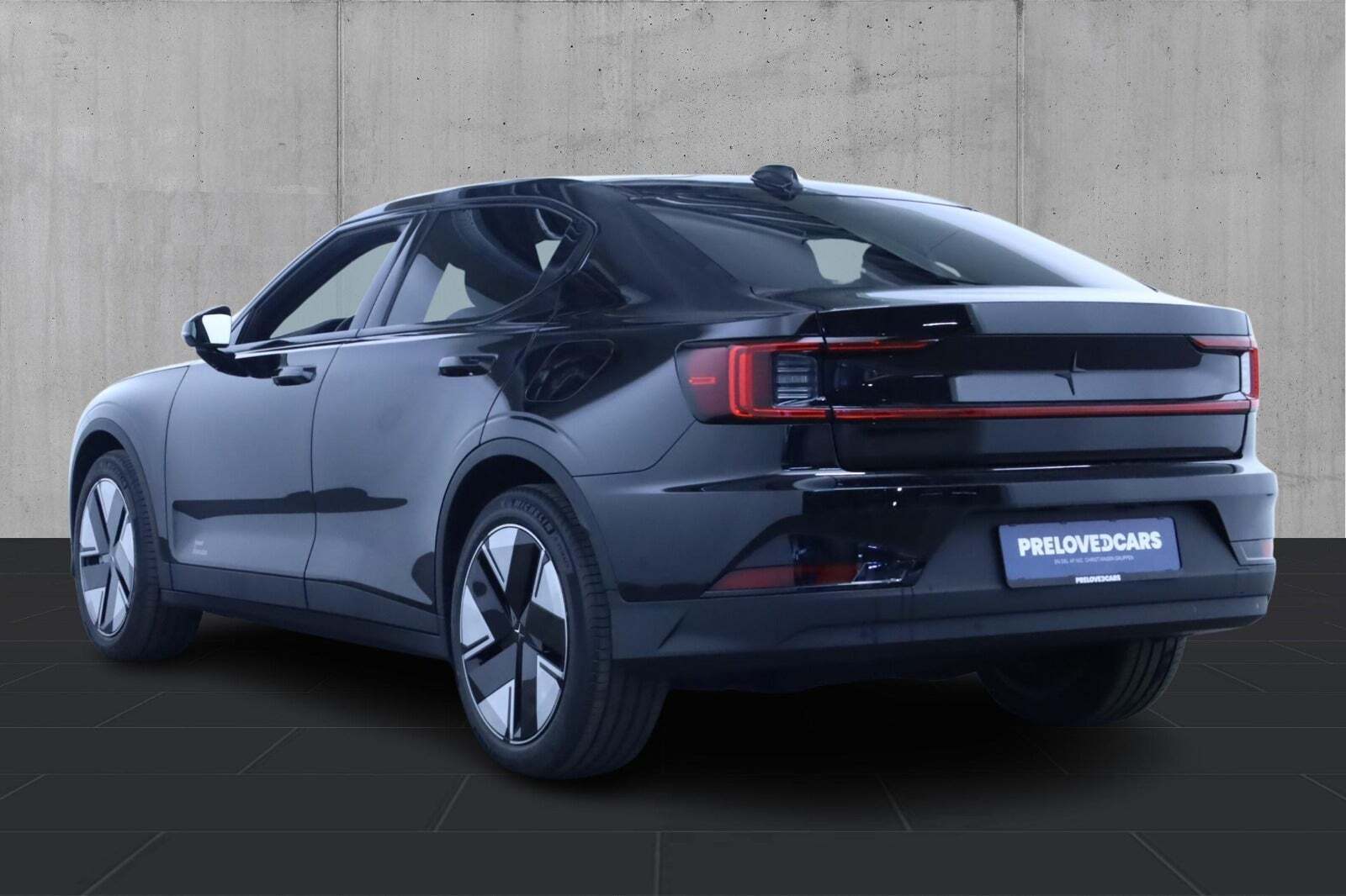 Polestar 2 Long Range