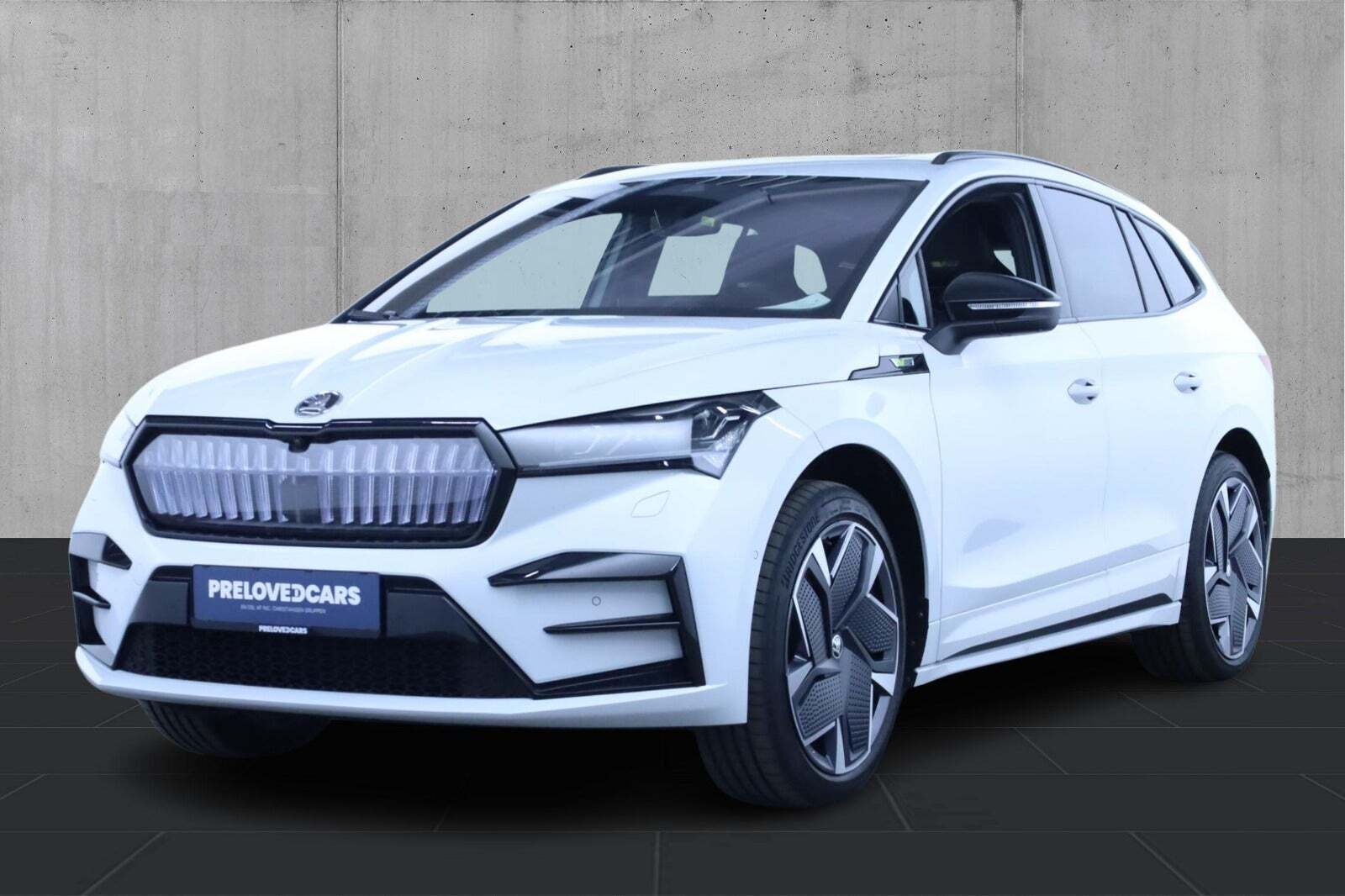 Skoda Enyaq iV RS Maxx