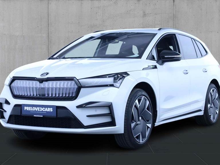 Skoda Enyaq iV RS Maxx
