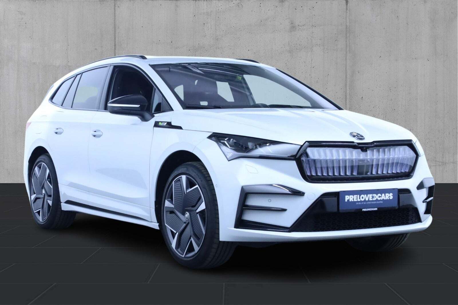 Skoda Enyaq iV RS Maxx