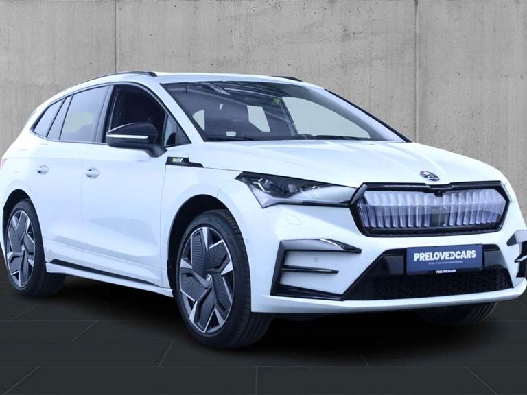 Skoda Enyaq iV RS Maxx