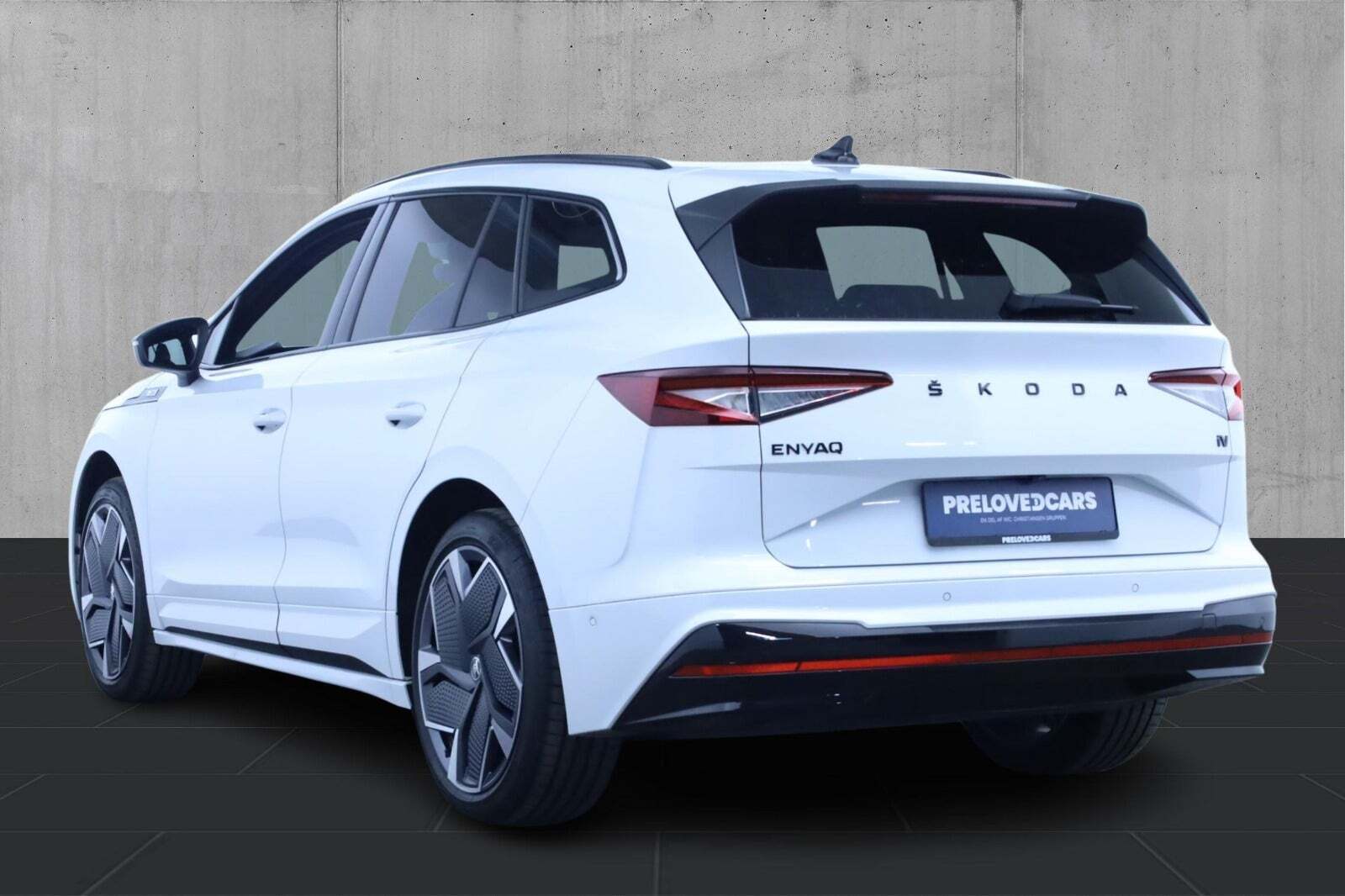 Skoda Enyaq iV RS Maxx