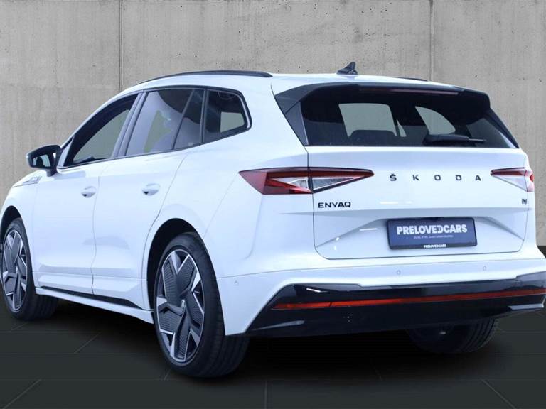 Skoda Enyaq iV RS Maxx