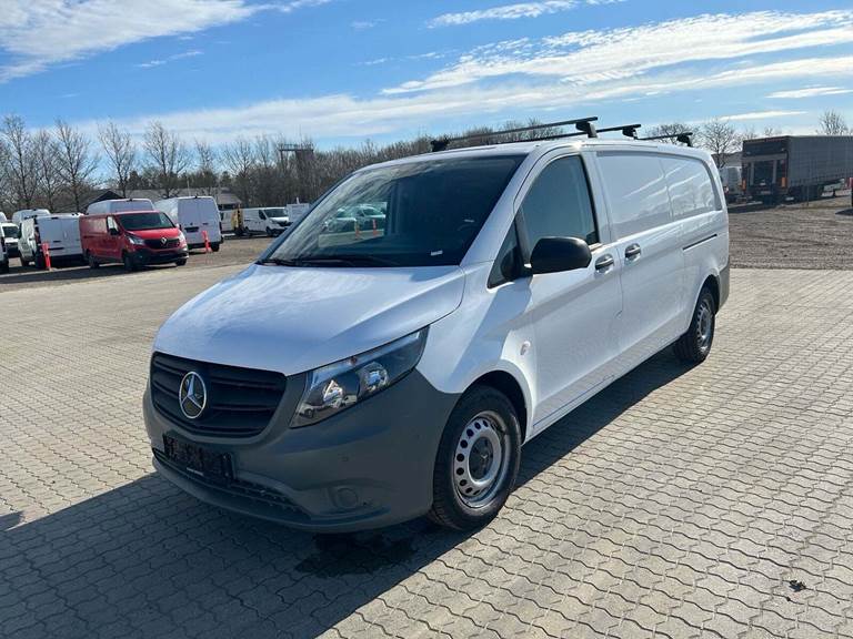 Mercedes Vito 114 2,0 CDi Kassevogn aut. XL RWD