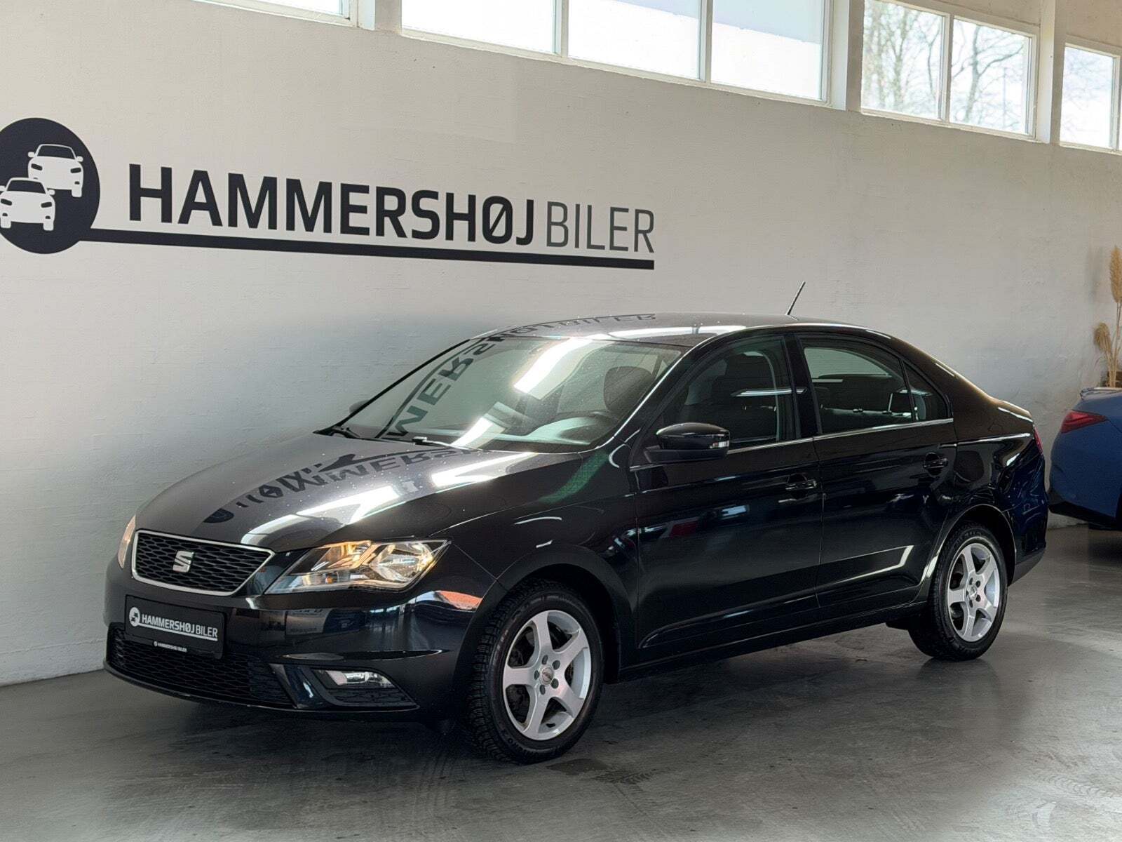 Seat Toledo 1,4 TSi 125 Style DSG