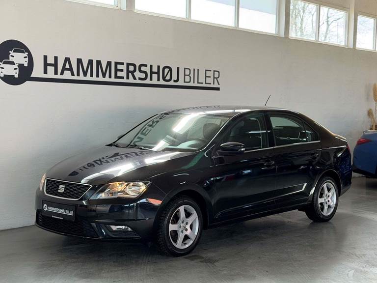 Seat Toledo 1,4 TSi 125 Style DSG