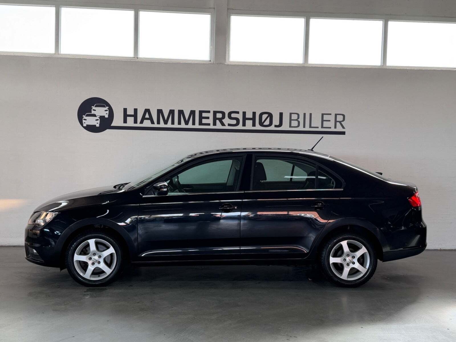 Seat Toledo 1,4 TSi 125 Style DSG