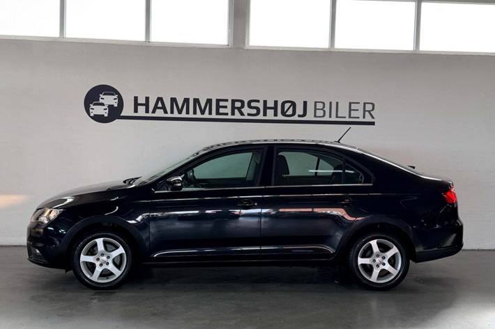 Sort Seat Toledo fra 2017