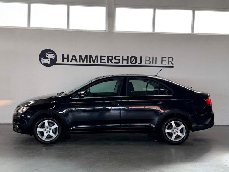 Seat Toledo 1,4 TSi 125 Style DSG