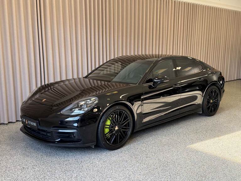 Porsche Panamera 4 2,9 E-Hybrid PDK