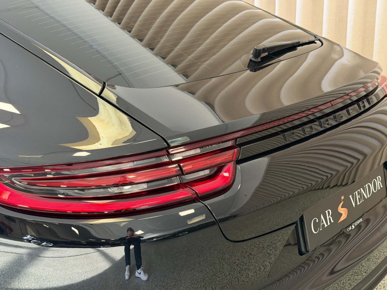 Porsche Panamera 4 2,9 E-Hybrid PDK