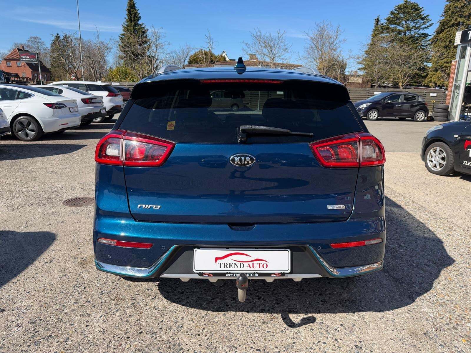 Kia Niro 1,6 PHEV Advance DCT
