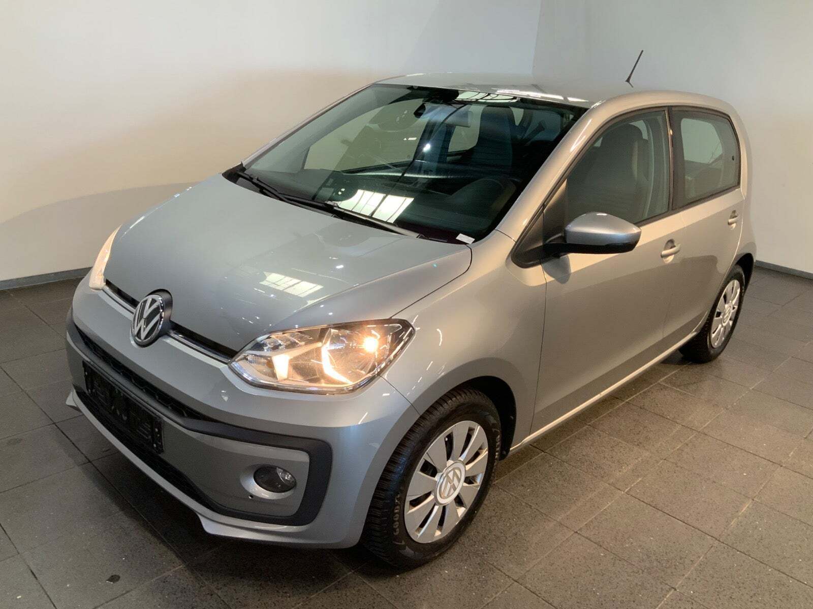 VW UP! 1,0 MPi 60 Move Up! ASG BMT