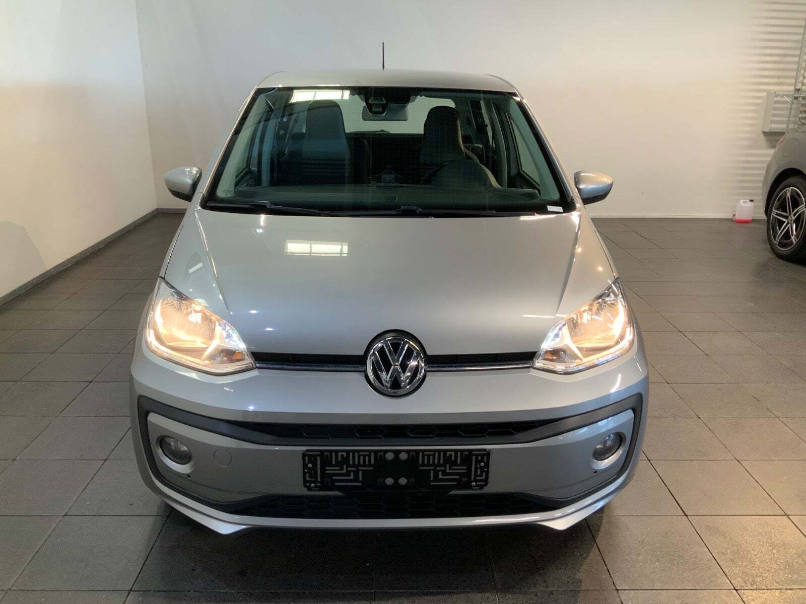 VW UP! 1,0 MPi 60 Move Up! ASG BMT