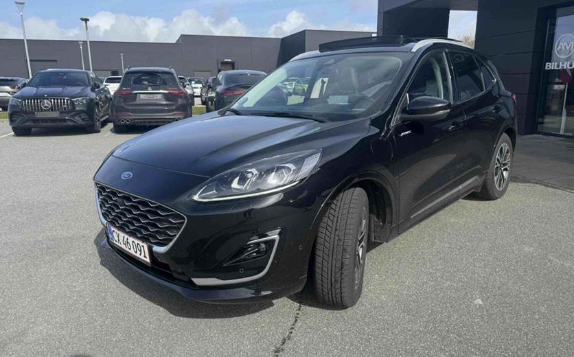 Ford Kuga 2,5 PHEV Vignale CVT