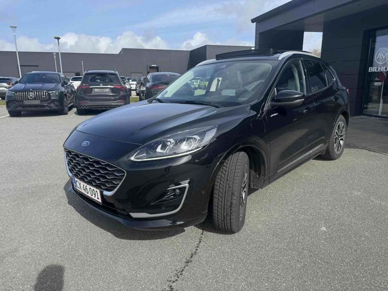 Ford Kuga 2,5 PHEV Vignale CVT