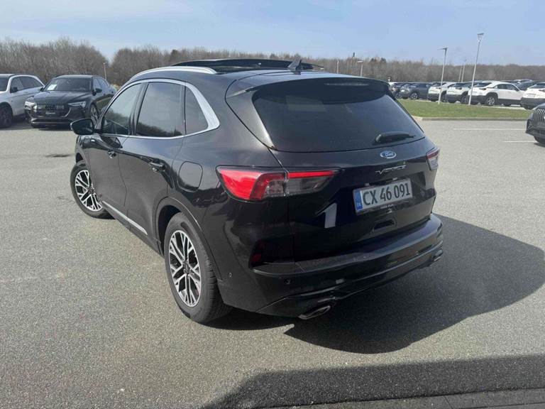 Ford Kuga 2,5 PHEV Vignale CVT