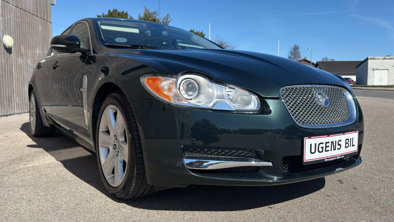Jaguar XF 3,0 Premium Luxury aut.