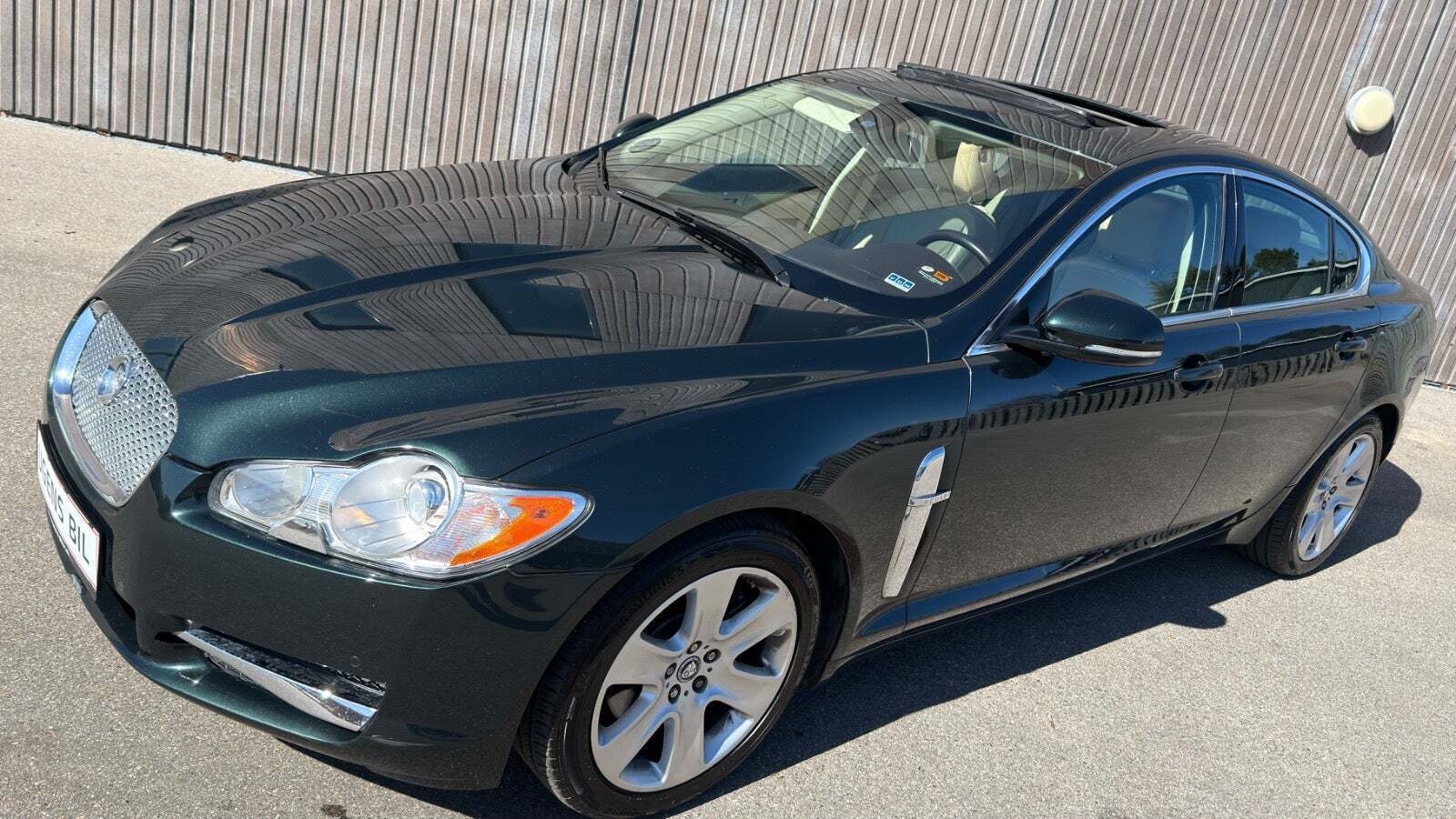 Jaguar XF 3,0 Premium Luxury aut.