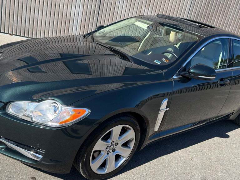 Jaguar XF 3,0 Premium Luxury aut.