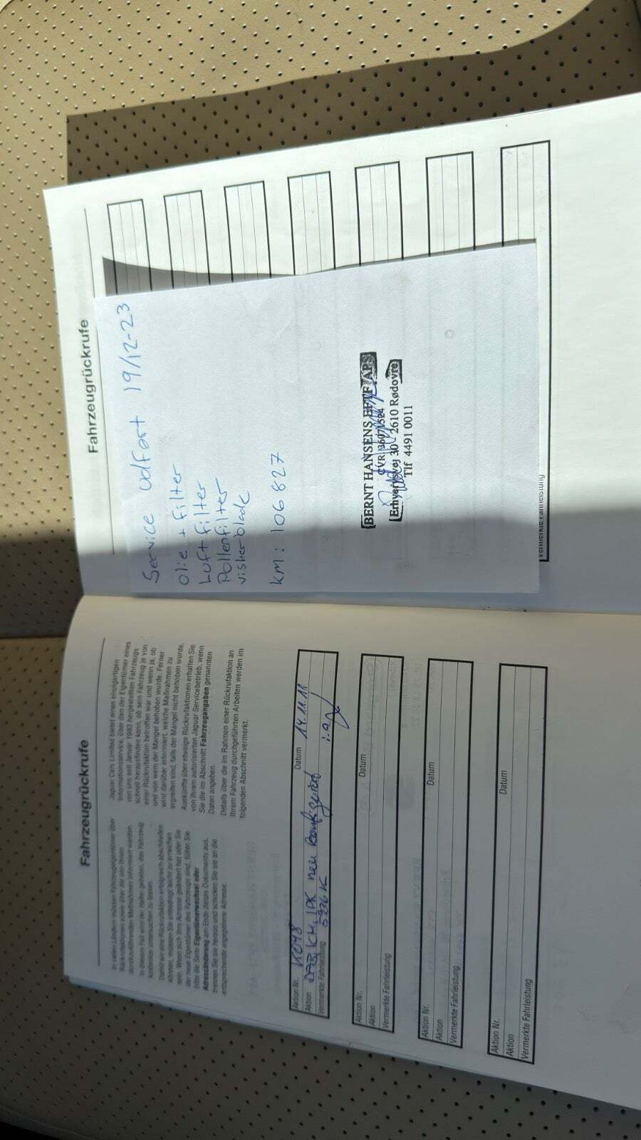 undefined Jaguar XF fra 2010