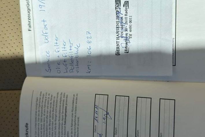 undefined Jaguar XF fra 2010