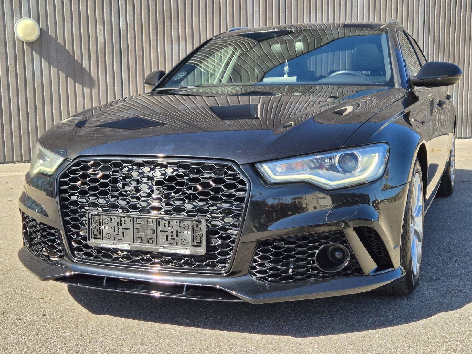 Audi A6 3,0 TDi 245 Avant quattro S-tr.