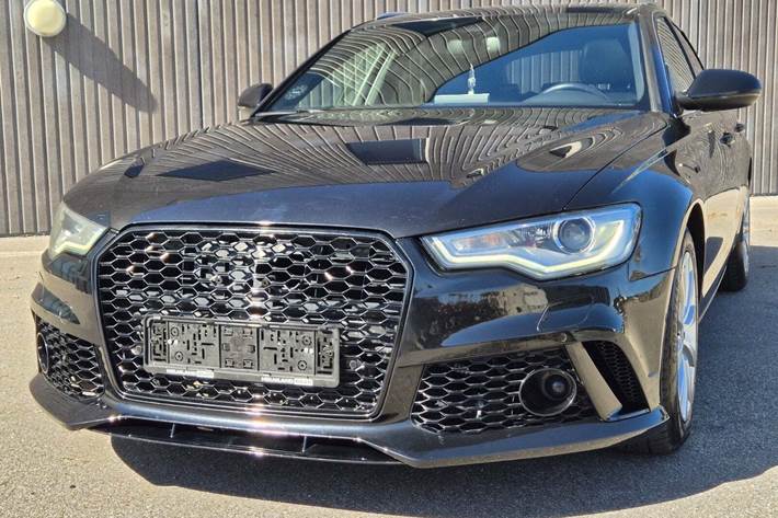 undefined Audi A6 fra 2011