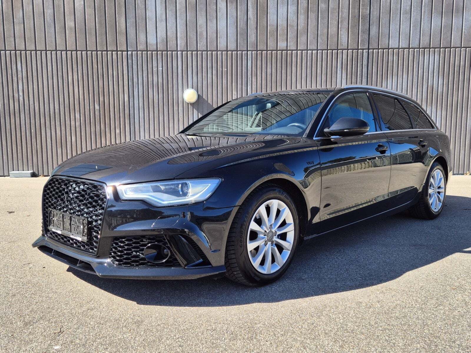 Audi A6 3,0 TDi 245 Avant quattro S-tr.