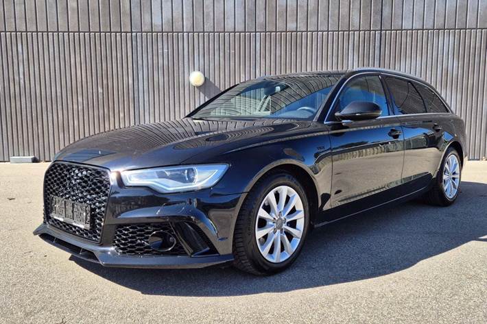 undefined Audi A6 fra 2011