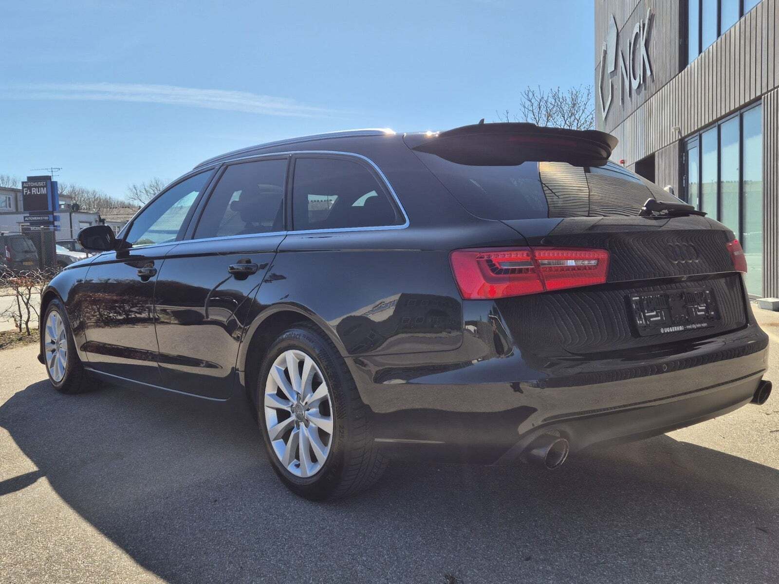 Audi A6 3,0 TDi 245 Avant quattro S-tr.