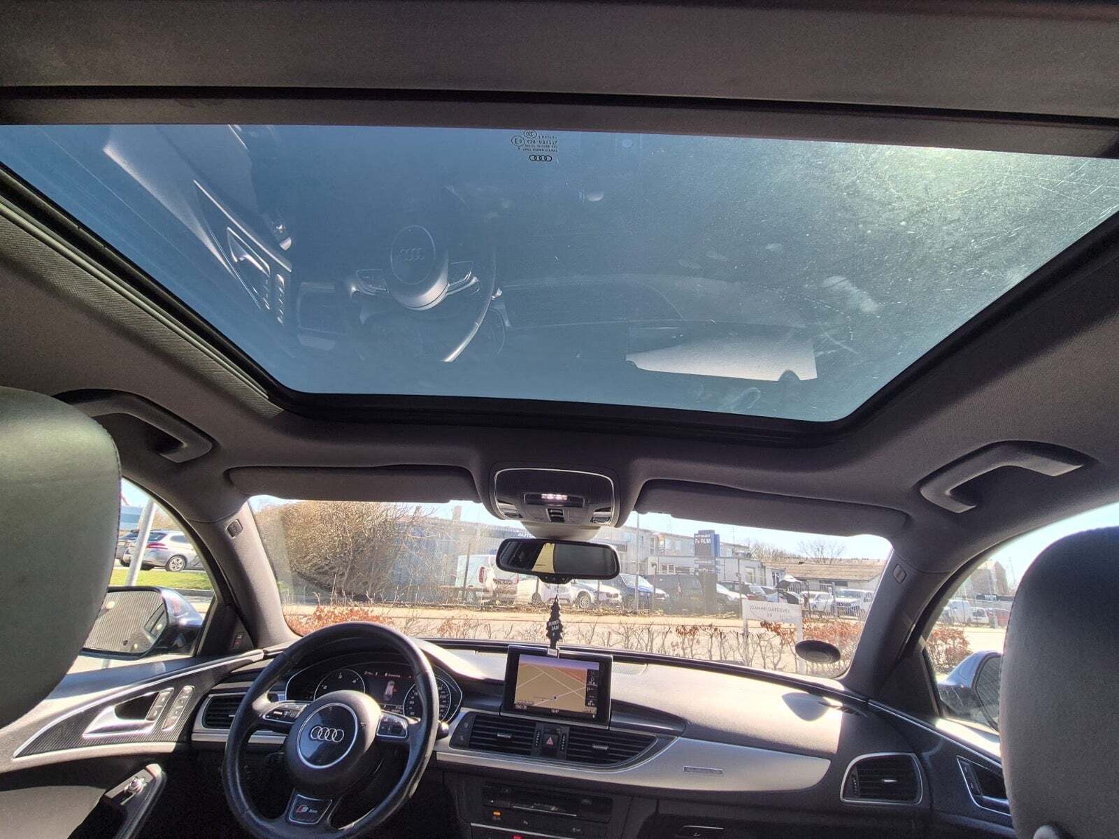 undefined Audi A6 fra 2011