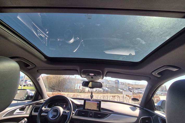 undefined Audi A6 fra 2011