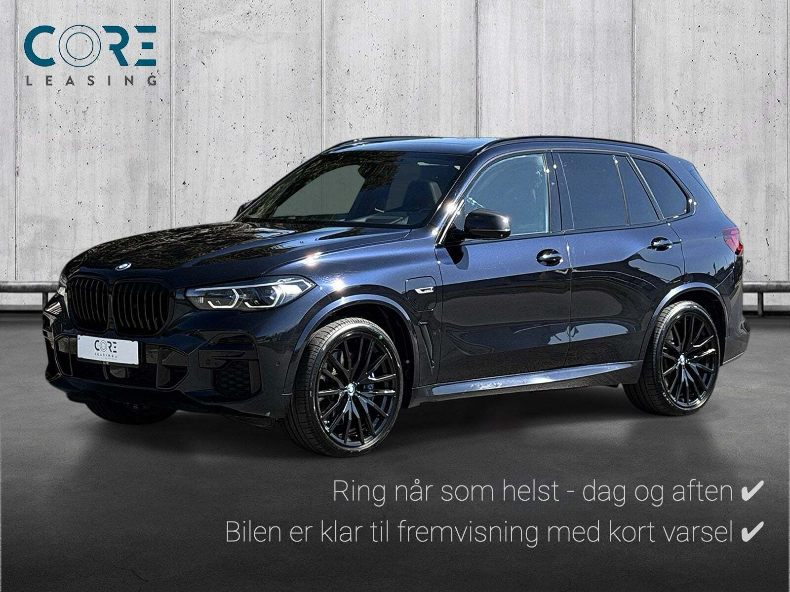 BMW X5 3,0 xDrive45e M-Sport aut.