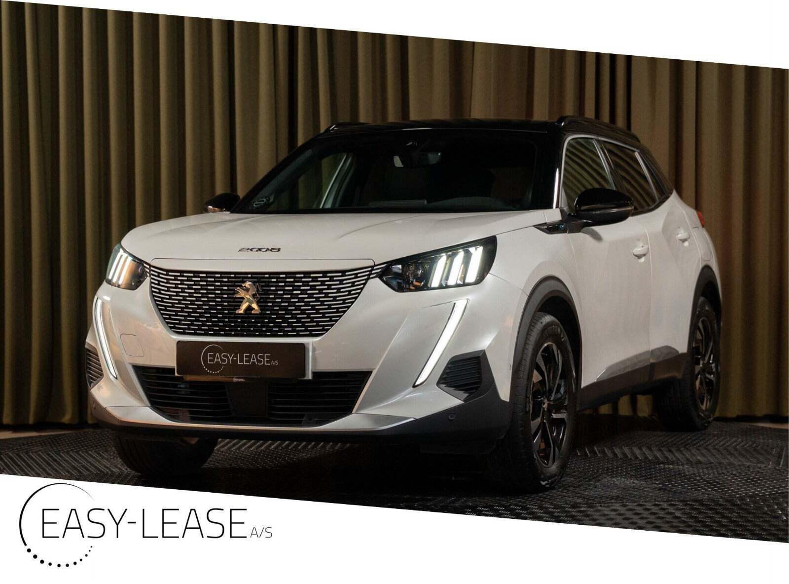 Peugeot e-2008 50 GT Sky