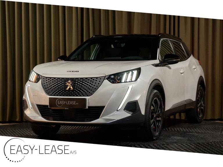 Peugeot e-2008 50 GT Sky