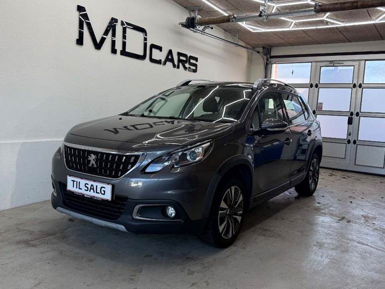 Peugeot 2008 1,2 e-THP 110 Allure