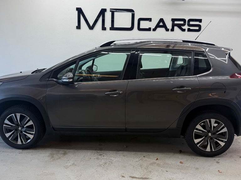 Peugeot 2008 1,2 e-THP 110 Allure