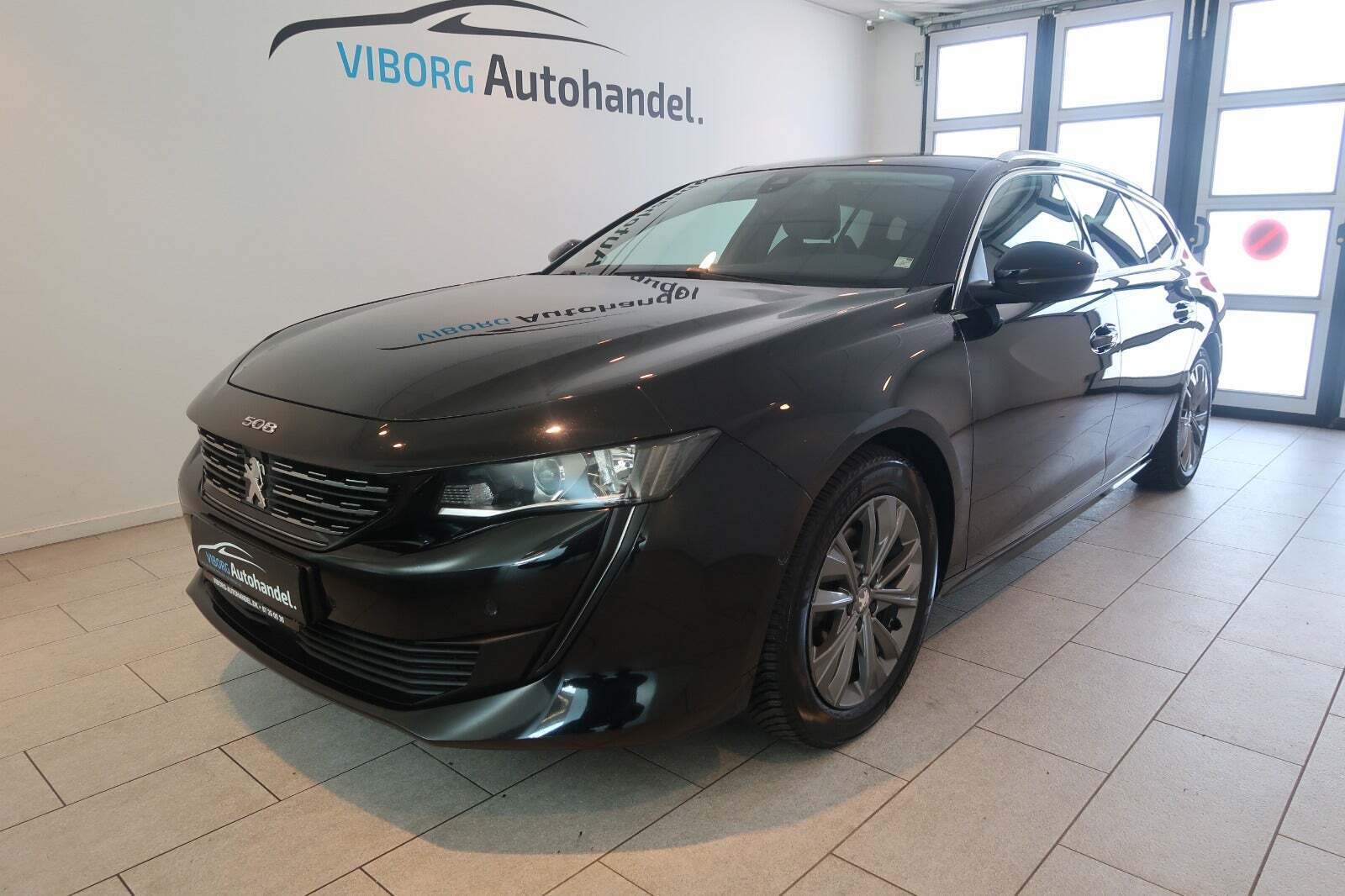 Peugeot 508 1,5 BlueHDi 130 Allure Pack SW EAT8