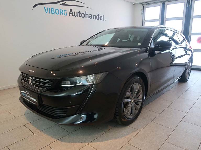 Peugeot 508 1,5 BlueHDi 130 Allure Pack SW EAT8