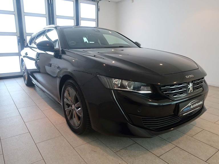 Peugeot 508 1,5 BlueHDi 130 Allure Pack SW EAT8