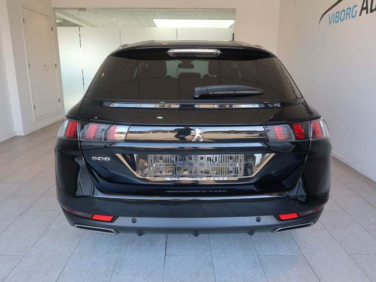 Peugeot 508 1,5 BlueHDi 130 Allure Pack SW EAT8
